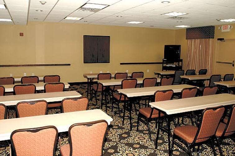 Hampton Inn And Suites Houston-Katy Instalações foto
